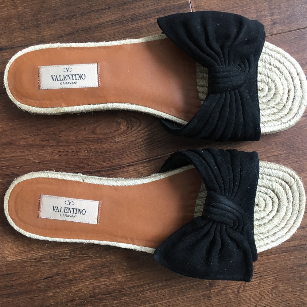Valentino Espadrilles